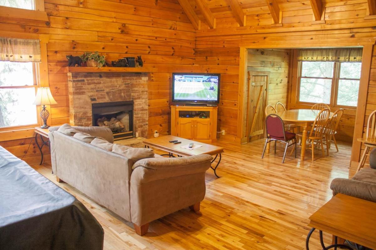 Mountain Shadows Resort Gatlinburg Εξωτερικό φωτογραφία