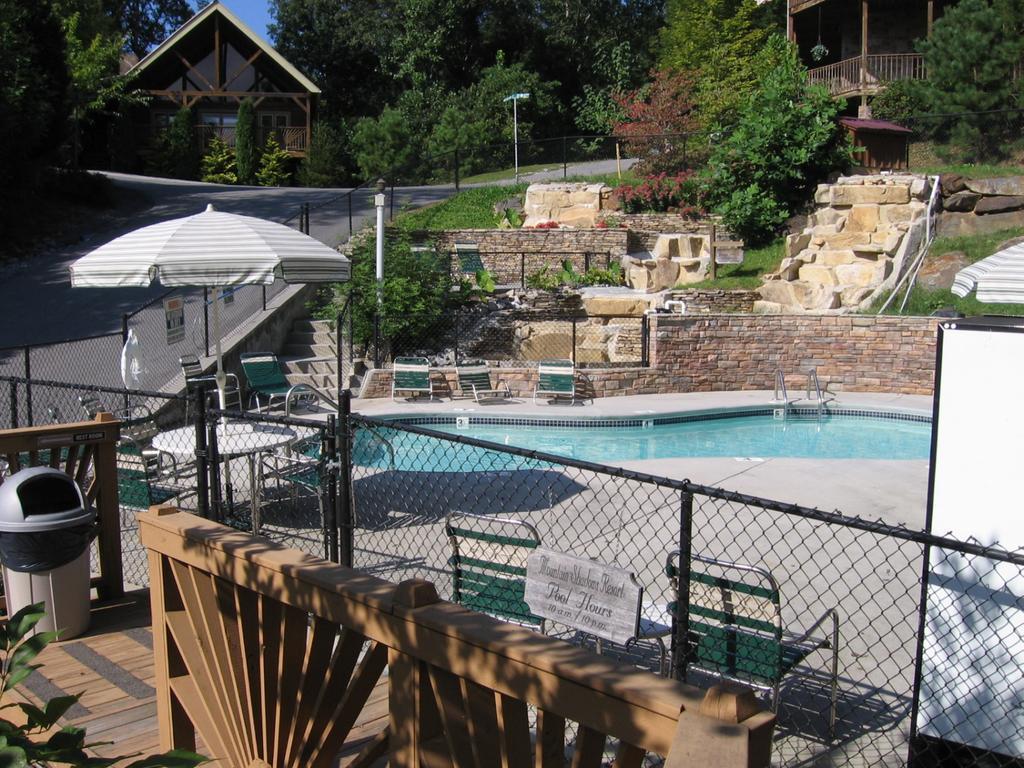 Mountain Shadows Resort Gatlinburg Εξωτερικό φωτογραφία