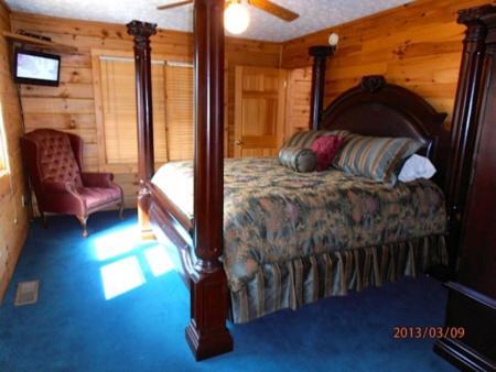 Mountain Shadows Resort Gatlinburg Δωμάτιο φωτογραφία
